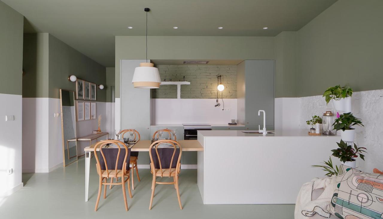Apartamento Diseno Galiana 6 Aviles Asturias エクステリア 写真