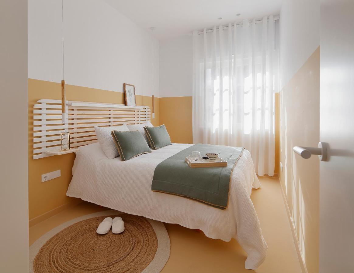 Apartamento Diseno Galiana 6 Aviles Asturias エクステリア 写真