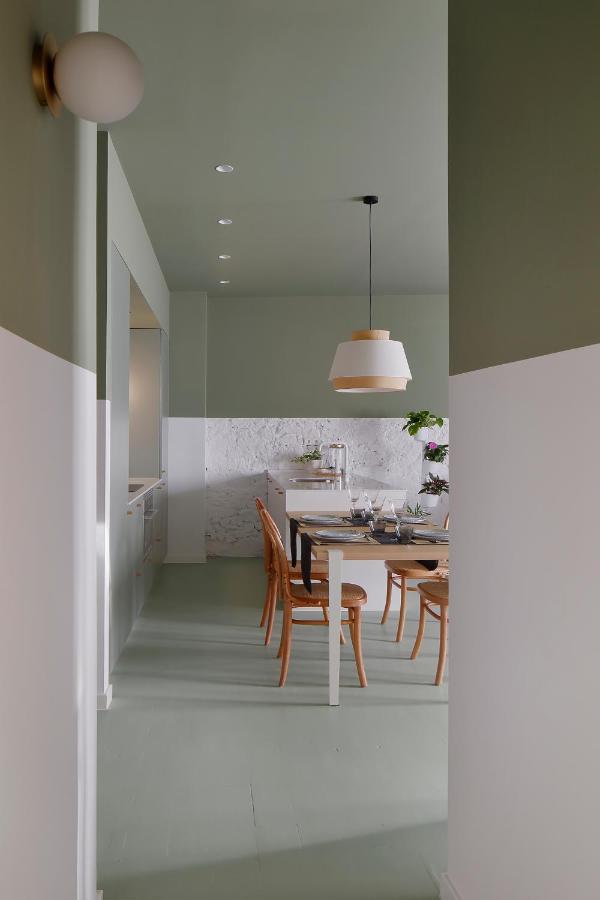Apartamento Diseno Galiana 6 Aviles Asturias エクステリア 写真