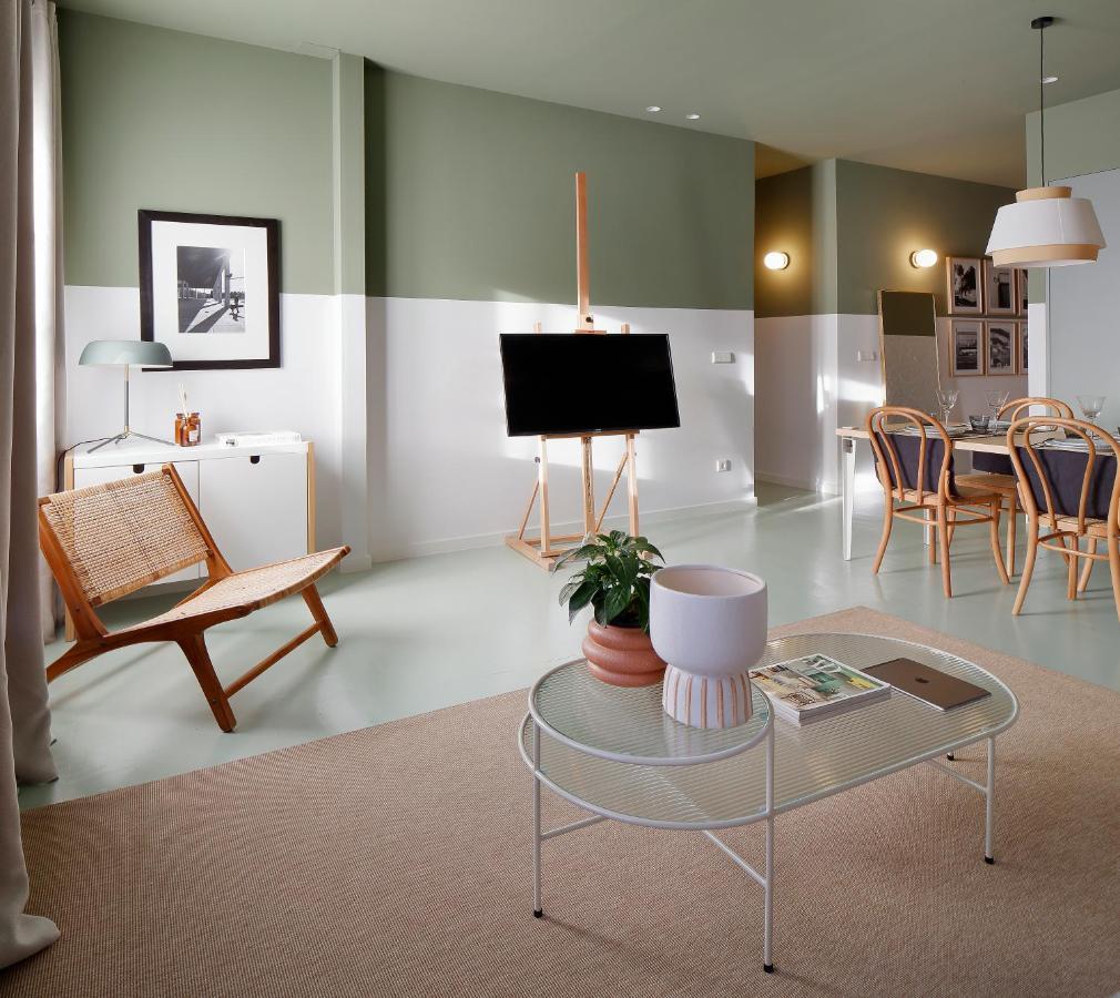 Apartamento Diseno Galiana 6 Aviles Asturias エクステリア 写真