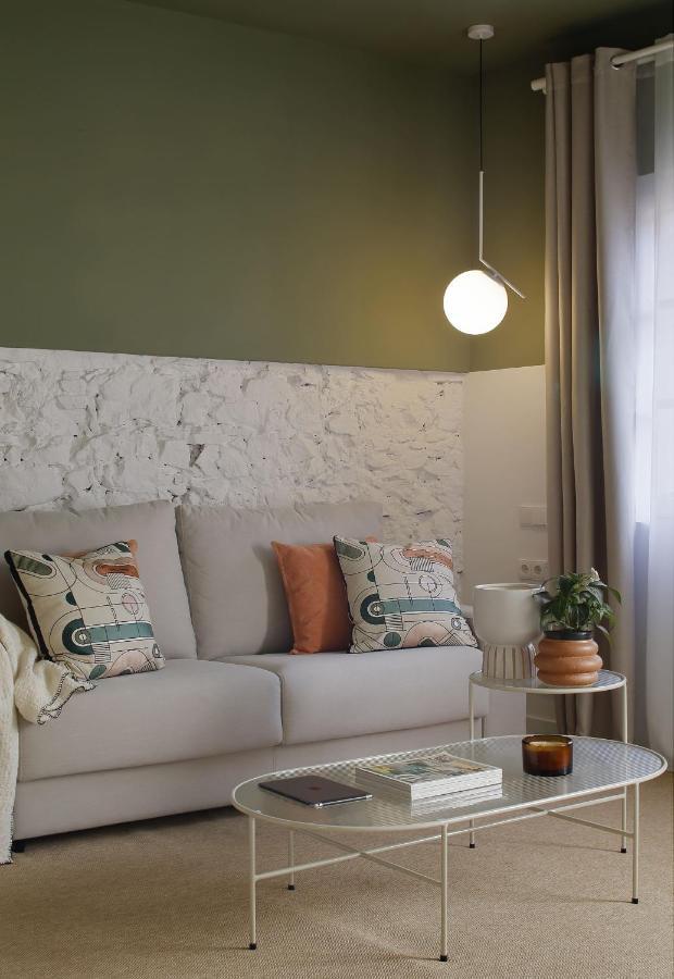 Apartamento Diseno Galiana 6 Aviles Asturias エクステリア 写真